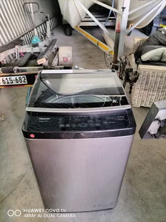 Hisense Washing Machine 10.5KG.