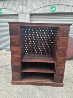 Wall Unit / Display Cabinet