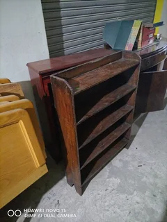 Old Style Bookshelf
