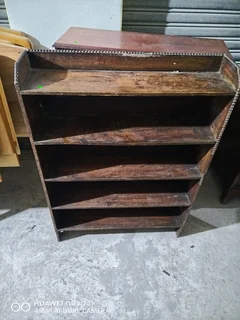 Old Style Bookshelf