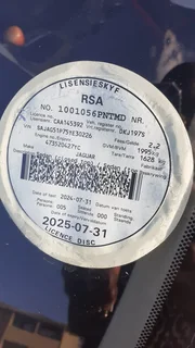 Registration and licence renewal services