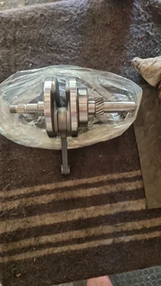 Honda xr 125 crankshaft (pushrod) New