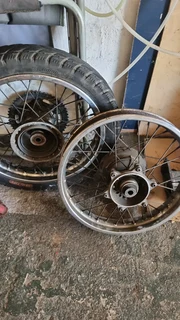 Honda xr 125 /150 Rear rim