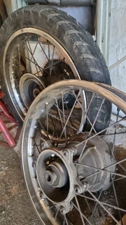 Honda xr 125 /150 Rear rim