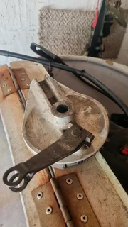 Honda xr 125 /150 Rear brake shoe holder