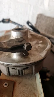 Honda xr 125 /150 Rear brake shoe holder