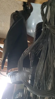 Honda xr 125 /150 Exhaust tail piece