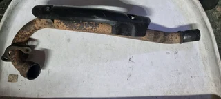 Honda xr125/150 exhaust link