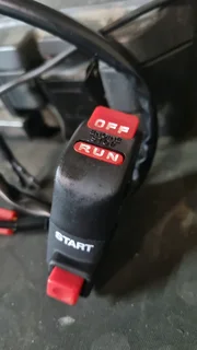 Motorcycle starter switch /Honda