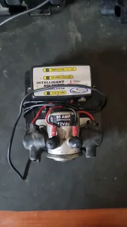 National Luna Intelligent Solenoid