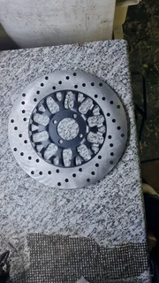 Zongshen Brake disk cyclone RX1 RX1S 150cc motorcycle