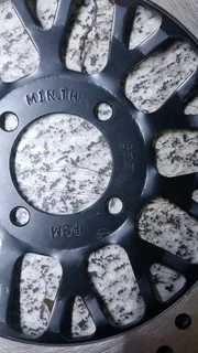 Zongshen Brake disk cyclone RX1 RX1S 150cc motorcycle