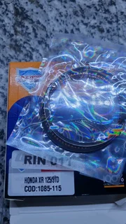 Honda xr 125 Piston Rings New