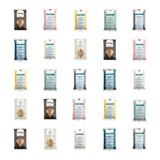 Xanitalia Film Wax Pebbles