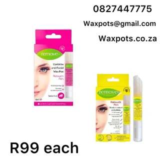 Eyebrow and Facial Wax Pen