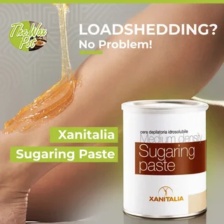 Xanitalia Sugaring Paste 1000 g Thick Density