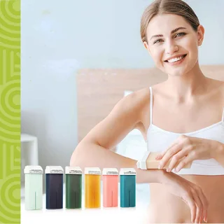 Roll on Wax Cartridges