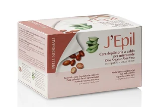 J’Epil Microwave Wax