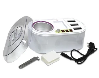 Combination Wax heater 4 in 1
