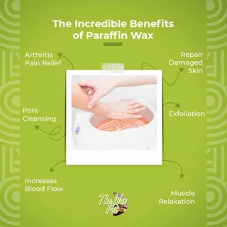 Paraffin Wax Heater