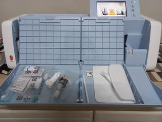 For Sale:  Brother Scanncut Sdx1200 Machine