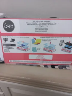 SIZZIX BIG SHOT PLUS CRAFT MACHINE