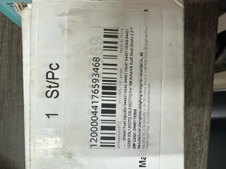 Amarok/audi Diesel 2.0T injector