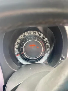 2014 Fiat 500 Hatchback