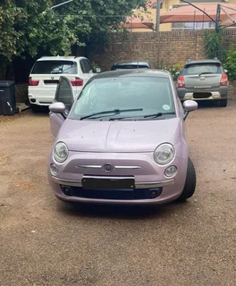 2014 Fiat 500 Hatchback
