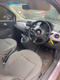 2014 Fiat 500 Hatchback