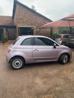 2014 Fiat 500 Hatchback