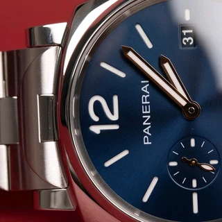 Panerai Luminor Due PAM01124 R114900