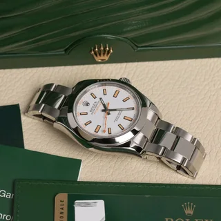 Rolex Milgauss 116400 R179,900