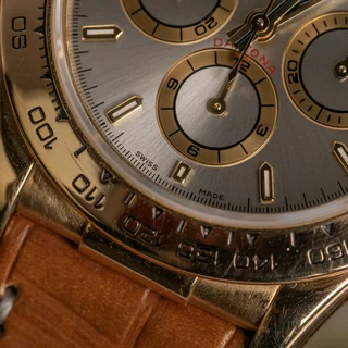 Rolex Daytona Zenith 16518 R639,900