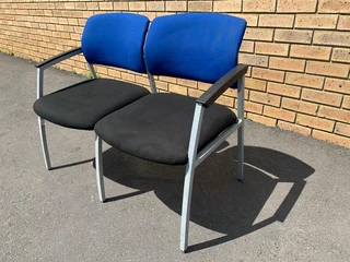 Walton’s pair office chairs