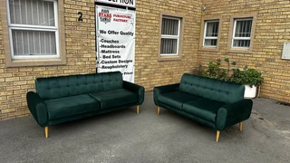 New Cassidy 2piece lounge suite