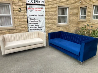 New calithea 2m sofa each R5300