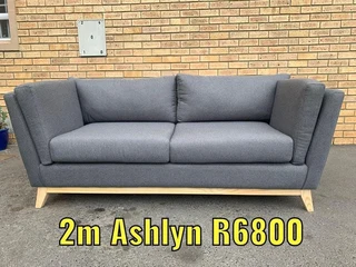 New  Ashlyn 2m sofa