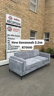 New savannah 2.2m sofa