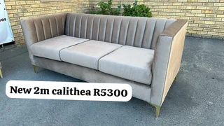 New calithea 2m sofa