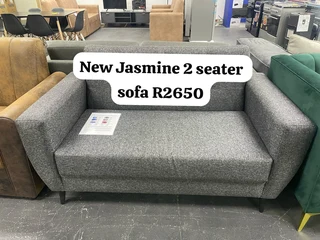 New jasmine 2seater couch