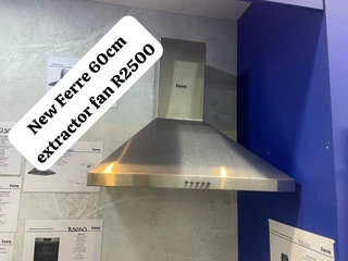 New Ferre extractor fan
