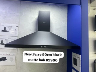 New Ferre extractor fan 90cm