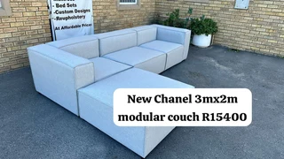 New Chanel 3m modular