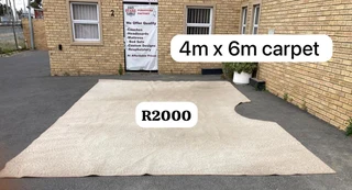 Large carpet