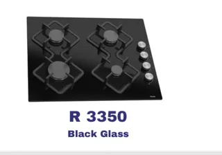 New Ferre 60cm glass gas hob