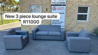 New Ava 3 piece lounge suite