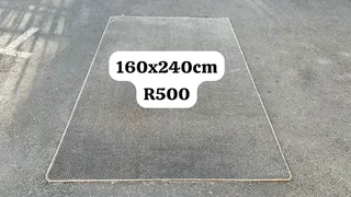 Carpet 160x240cm