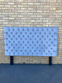 King headboard