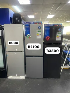 Brand new fridges from R3500
